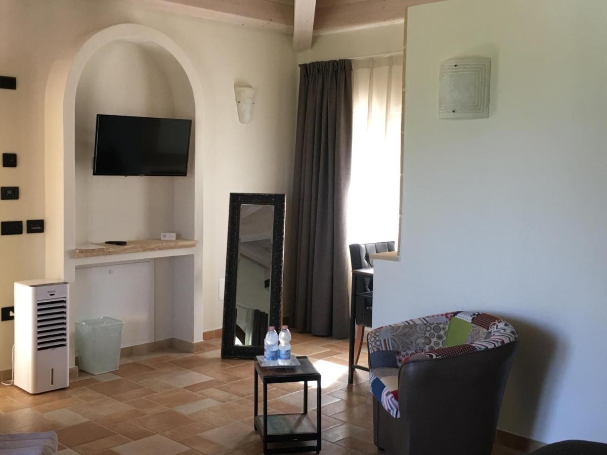 Bed & Breakfast Vento Dei Cieli Teora